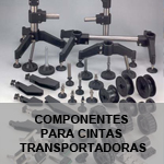 Componentes para cintas Transportadoras