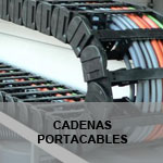 Cadenas Portacables