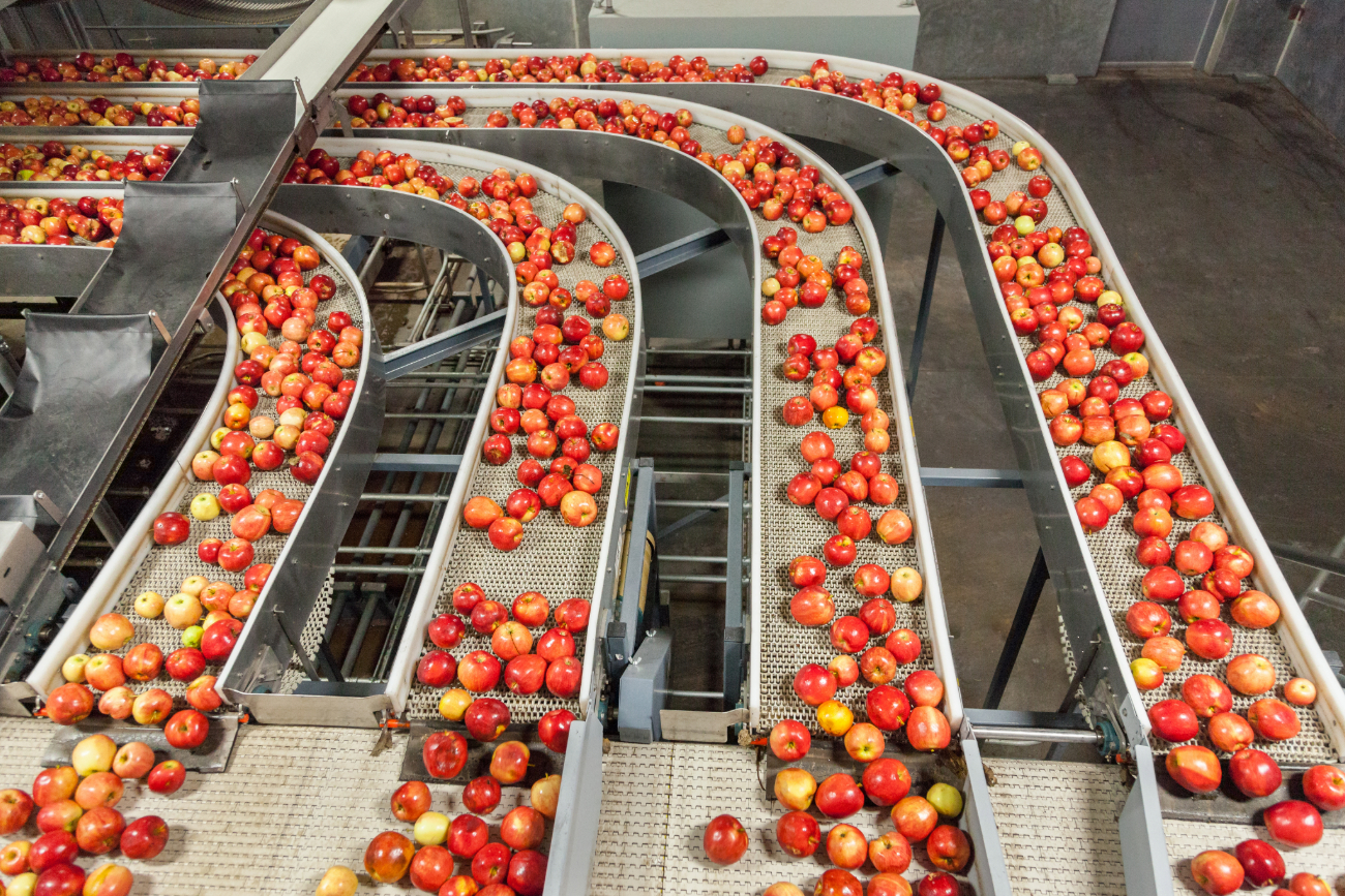 Industria Alimentaria