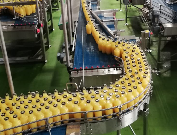 Industria de Bebidas y Vitivinícola