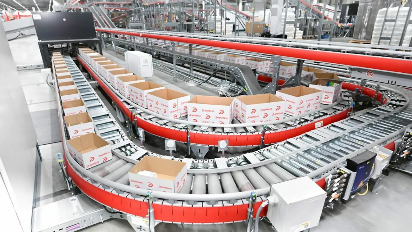 Industria Logística